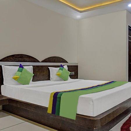 بوبال Treebo Trend Jalsa Dlx Hoshangabad Road المظهر الخارجي الصورة