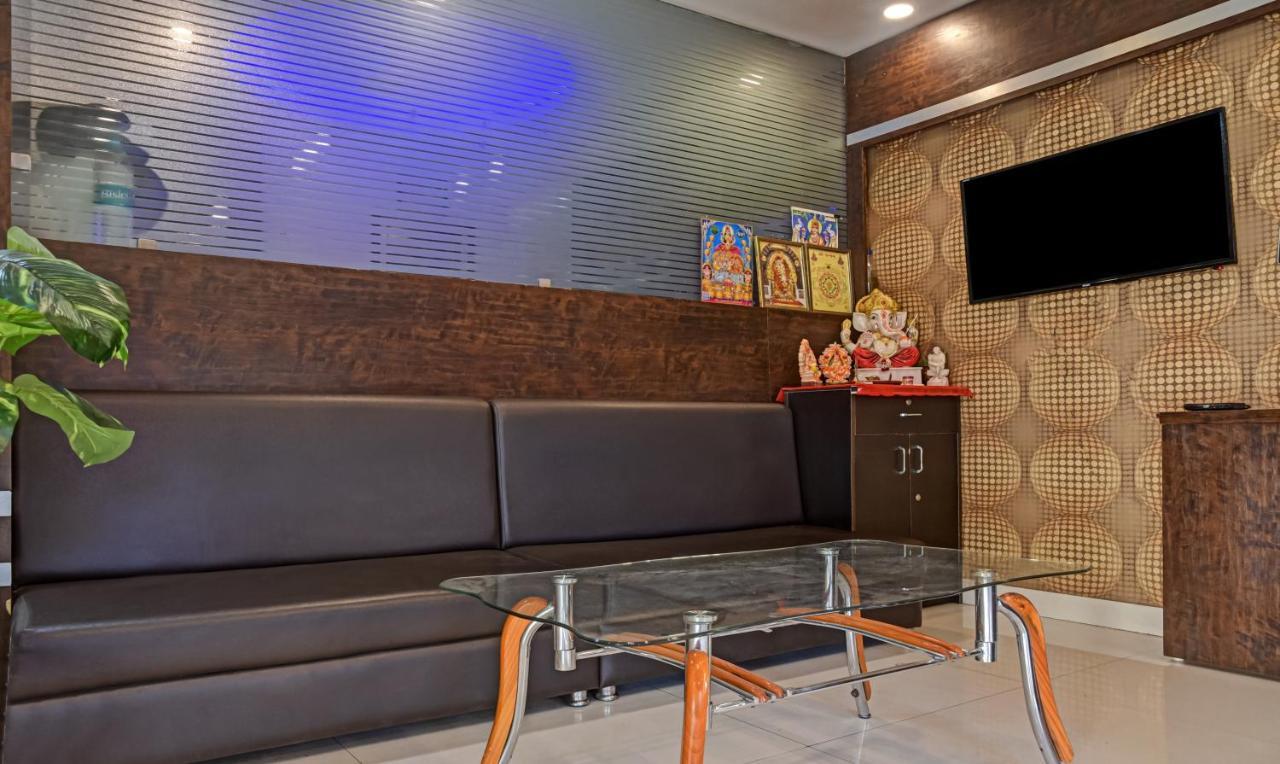 بوبال Treebo Trend Jalsa Dlx Hoshangabad Road المظهر الخارجي الصورة