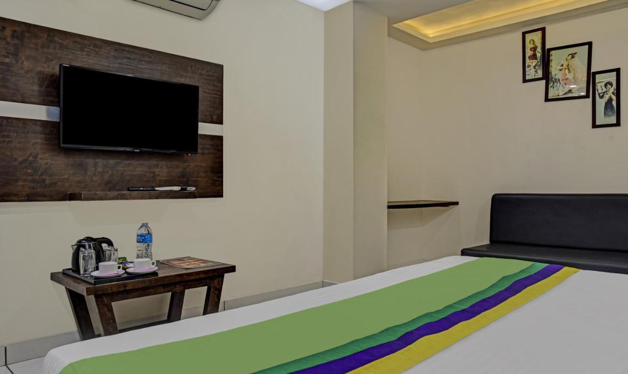 بوبال Treebo Trend Jalsa Dlx Hoshangabad Road المظهر الخارجي الصورة